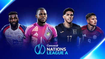 La Liga A de la Liga de Naciones Concacaf reunirá a 16 selecciones desde septiembre de 2026