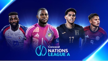 La Liga A de la Liga de Naciones Concacaf reunirá a 16 selecciones entre septiembre de 2026 y marzo de 2027. (Cortesía: Concacaf)