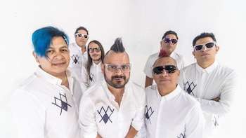 Los Estrambóticos se preparan para su debut en Colombia, en el Festival Cordillera: “Es la primera de muchas veces”
