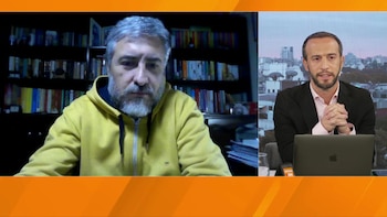 Luciano Villegas, economista de Fundación Libertad