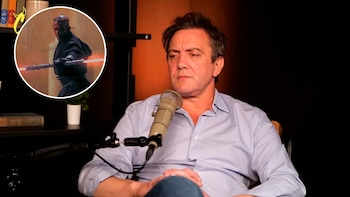 “La mayor decepción de mi vida en ese momento”: Peter Serafinowicz habló de su papel en Star Wars
