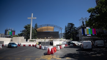 Estos son los cortes de tráfico, autobús y metro en Madrid para hoy miércoles 3 de junio por la visita del Papa León XIV