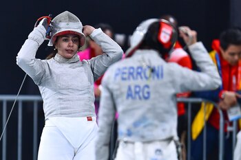 Los "espadachines" mexicanos sacan la