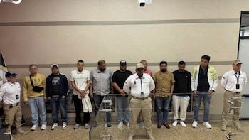 Migración Colombia negó el ingreso