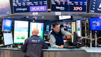 Las bolsas europeas suben por