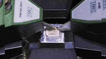 chip - computadoras - fenómenos cuánticos - tecnología - 21 de mayo