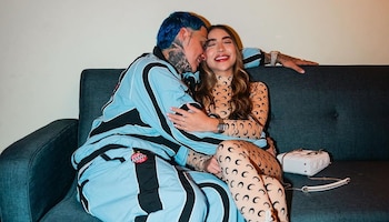 La relación de Blessd y