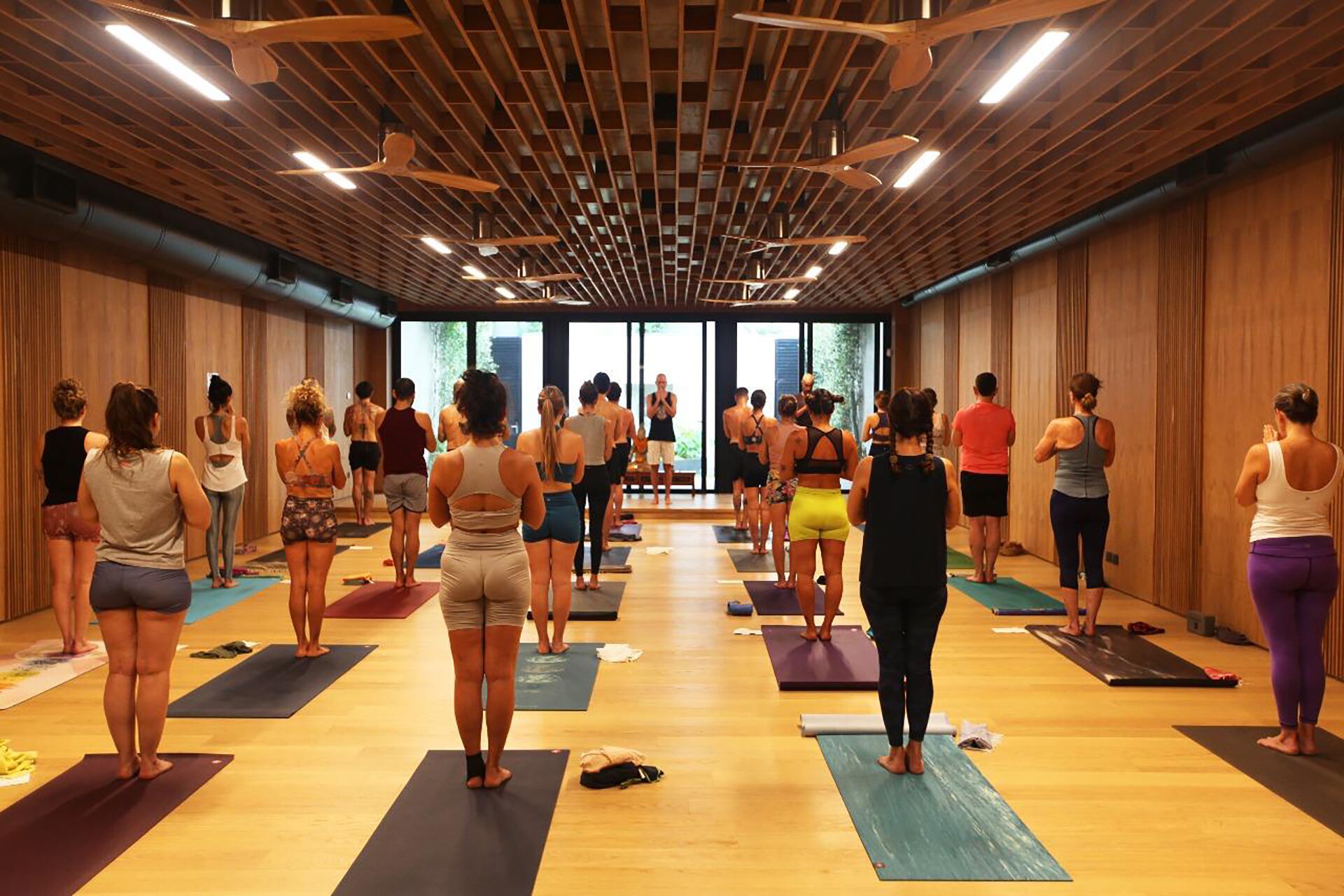 El workshop también vinculará al yoga con la salud integral, a través de sesiones teóricas