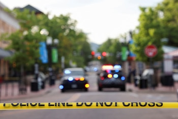 La letalidad de los delitos violentos graves cayó 23% en 2026, lo que indicó que una parte de los ataques fue menos mortal (REUTERS/Kevin Mohatt)