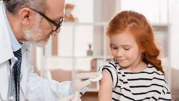 Las vacunas contra la gripe infantil previenen millones de casos, según un estudio