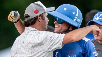 El Ruso Heguy, padre de