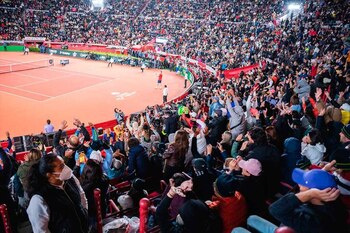 Así lució la Plaza de