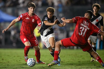 Vasco da gama vs Barracas Central