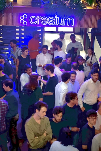 EL evento se desarrolló en