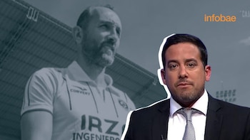 Óscar del Portal lanzó dura