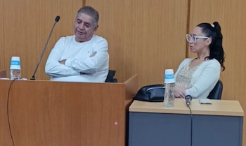 La fiscalía de Río Negro solicita que el caso Marzano pase a la justicia federal (Fuente: LM Cipolletti)