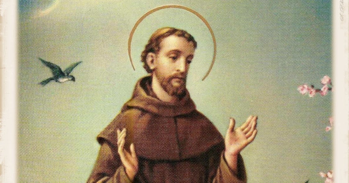 Giovanni di Pietro Bernardone, conocido como San Francisco de Asís, murió el 3 de octubre de 1226 en la Porciúncula a los cuarenta y cuatro años de edad