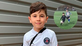 Quién es el nene al