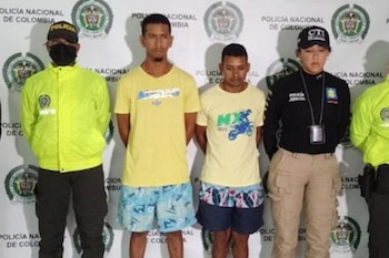 Jair Barrios Hernández, alias Yao