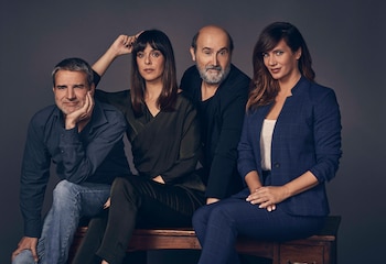 Fotografía cedida en la que