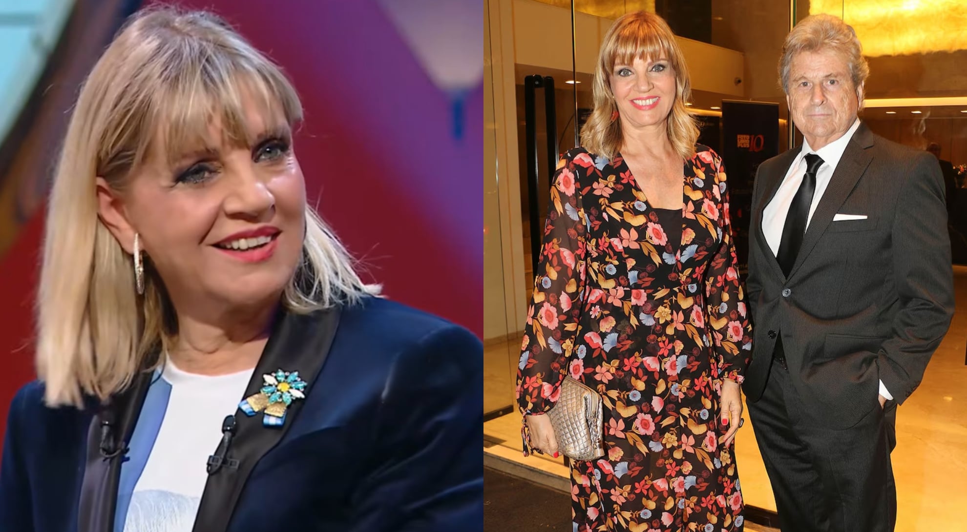 Teté Coustarot explicó por qué nunca se casó con Carlos Gaziglia y habló de su amor