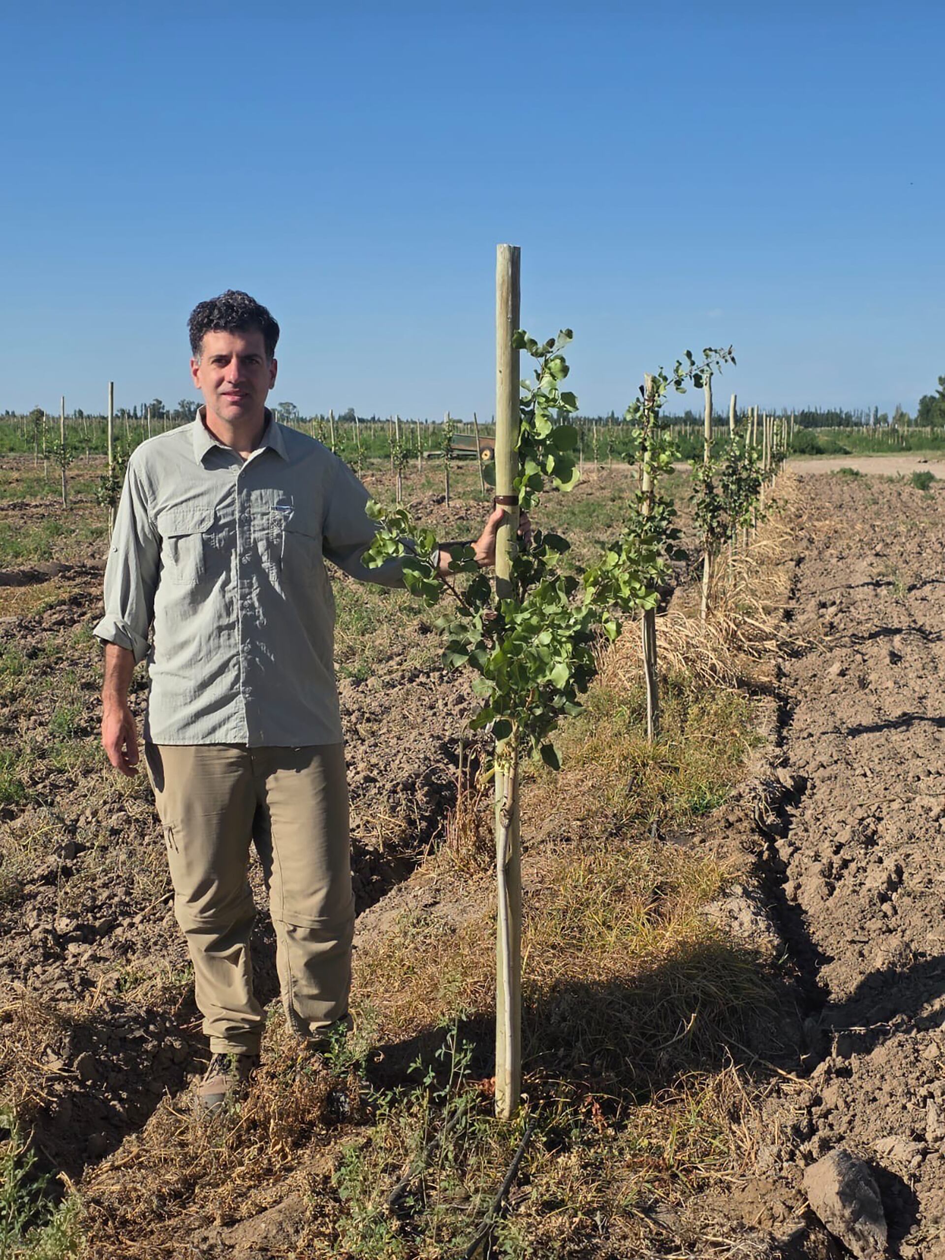Juan Ponelli, CEO de AgroFides