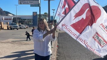 Tunden a Rosa Isela Trejo