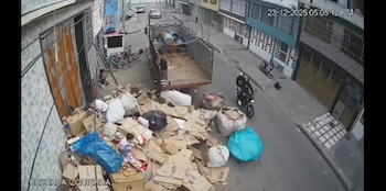 En el hecho también resultó