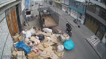 Hombre fue asesinado frente a