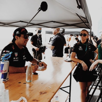 Hedworth, la fuerza comunicativa de