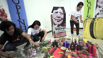 Persisten fallas en protección a integrantes del COPINH denuncian derechos humanos en Honduras