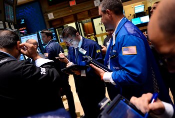 En Wall Street descollaron las