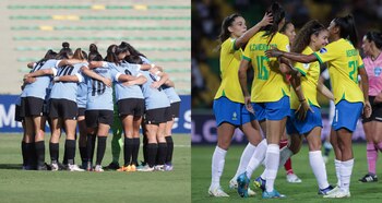Copa América Femenina: Brasil busca