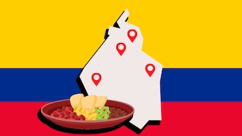 Estos son los mejores restaurantes de comida colombiana en la CDMX rumbo al Mundial 2026