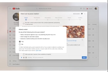 YouTube clasificará de manera automática videos hechos con IA.