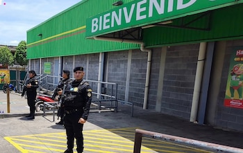 La PNC pidió mantener la calma y habilitó las líneas 110 y 1574 para denuncias anónimas sobre los ataques en Escuintla.