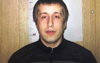 Fue condenado a cadena perpetua