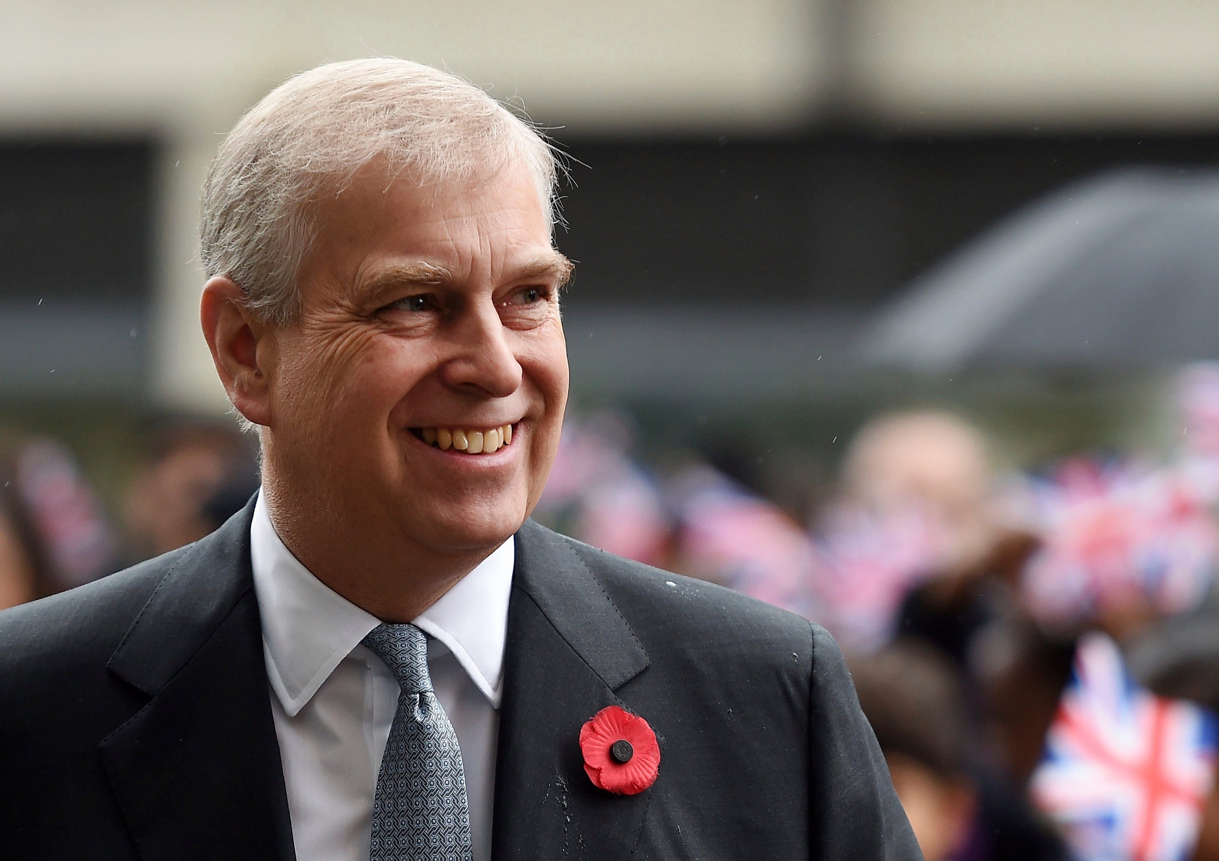 El expríncipe Andrés se muda definitivamente Marsh Farm (EFE/Andy Rain)