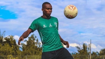 El goleador africano que jugará la primera edición del torneo Tradición Copera: en qué equipo jugará