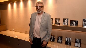 El diseñador Benito Fernández