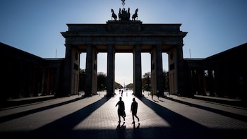 Alemania creció un 0,2% en