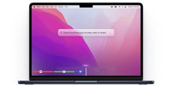 La aplicación de Rewind AI