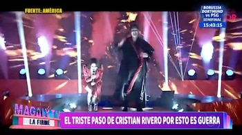 Magaly Medina criticó a Cristian