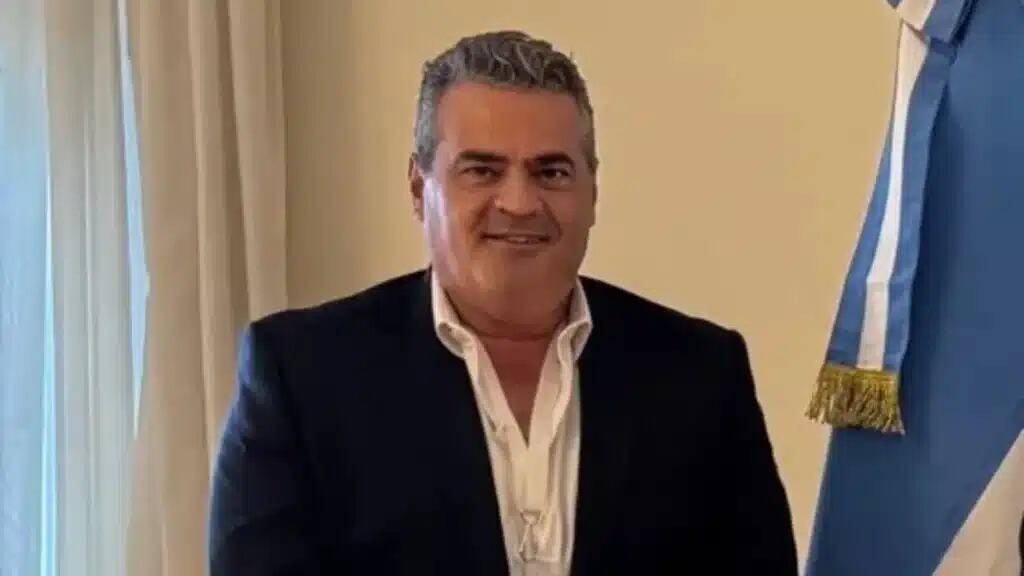 Fernando Bearzi presentó su renuncia a la dirección de la ANSES