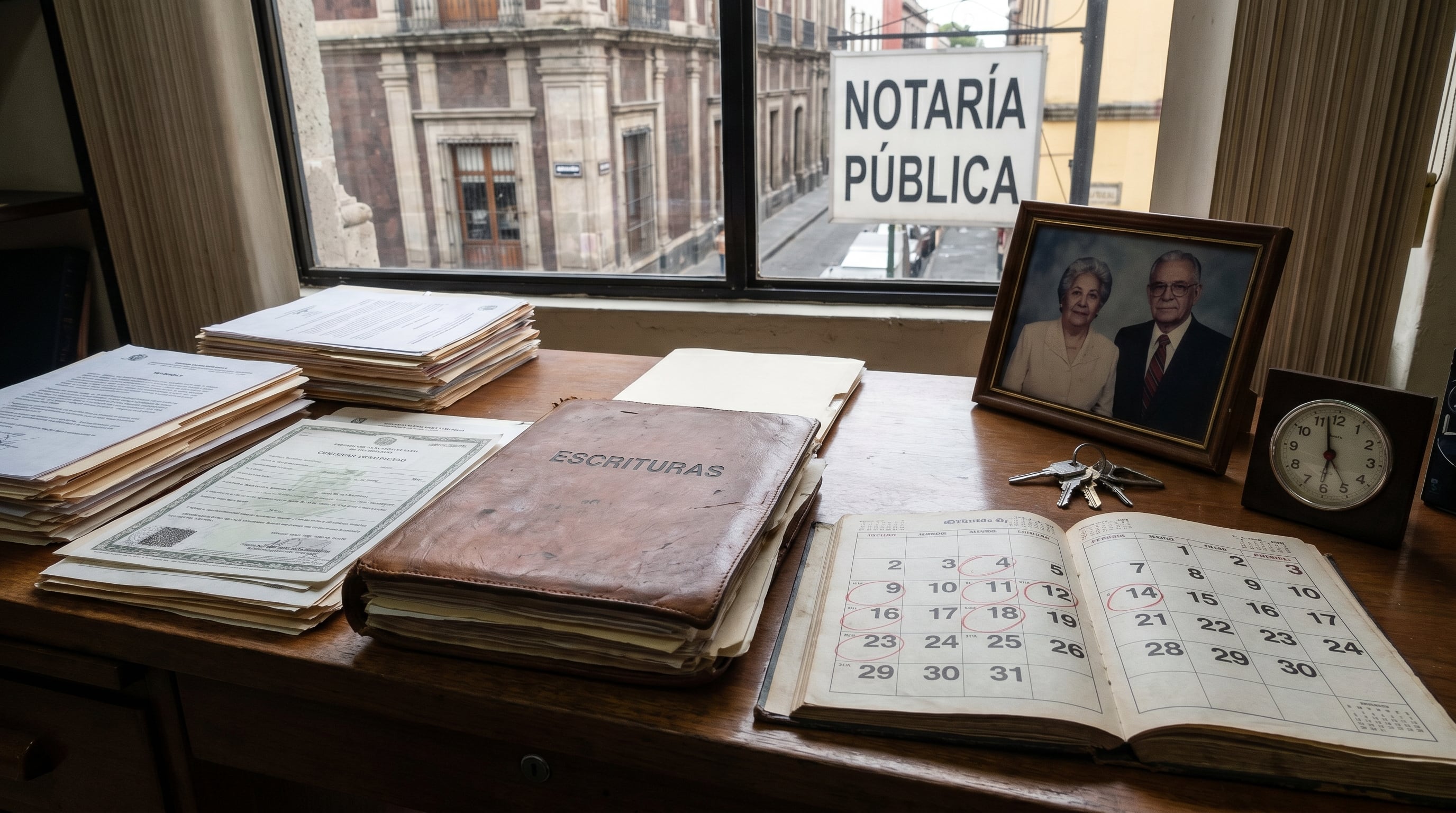 La legislación señala que el verdadero traspaso de propiedad ocurre únicamente cuando la escritura queda inscrita en la Oficina de Registro de Instrumentos Públicos de la ciudad donde está ubicado el inmueble | (Imagen Ilustrativa Infobae)