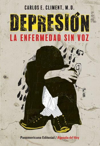 Portada del libro “Depresión, enfermedad