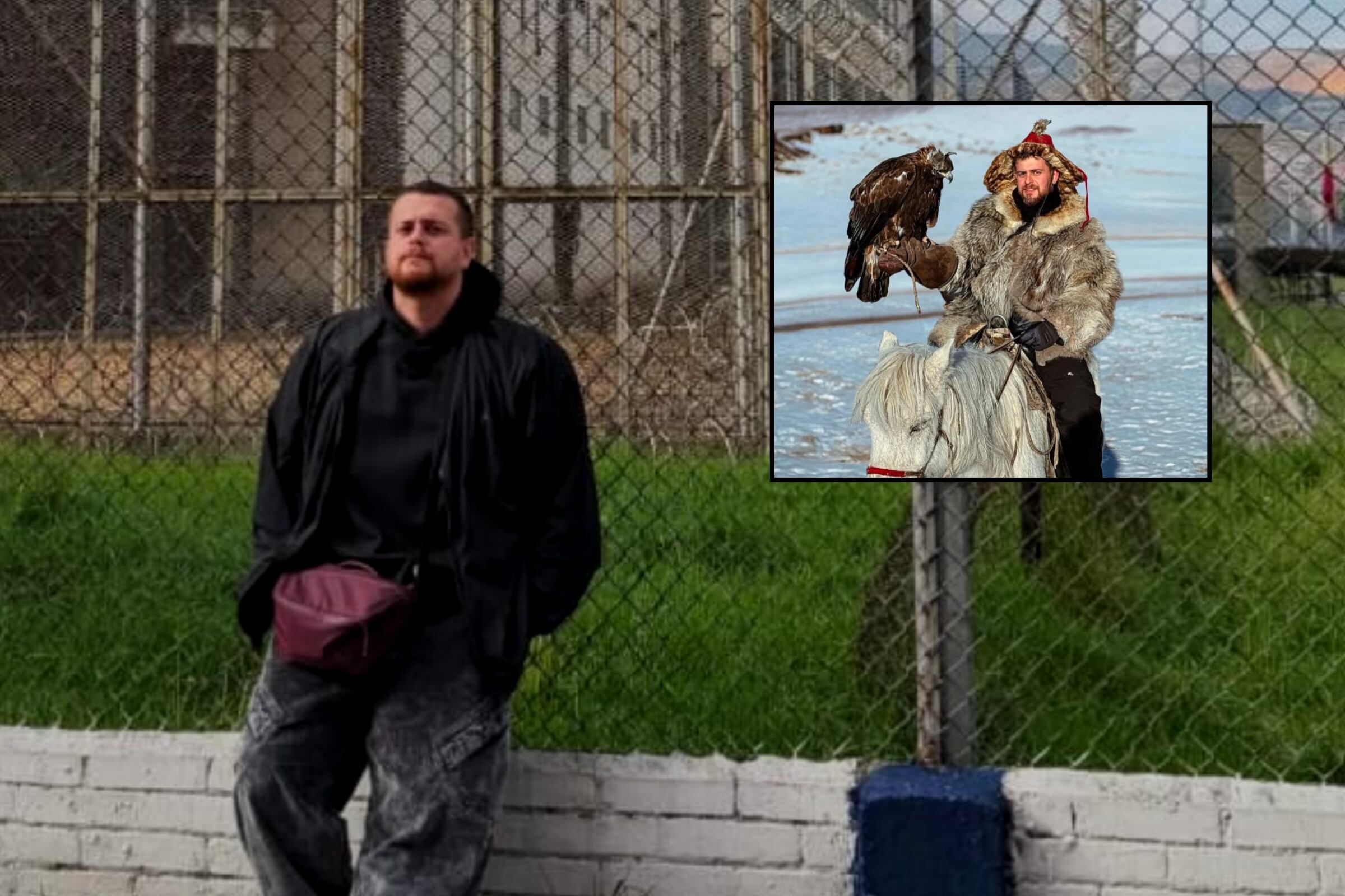 Alper Rende cuenta con más de seis millones de suscriptores en YouTube - crédito @AlperRende/Instagram