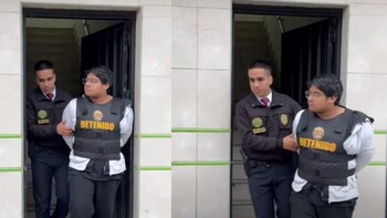 Raymundo Márquez fue detenido en