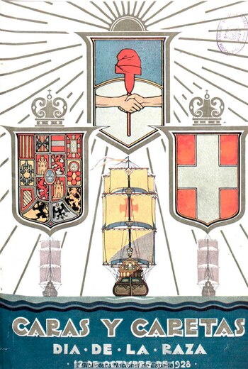 Reconocer a la Madre Patria