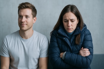 Las mujeres sienten más frío